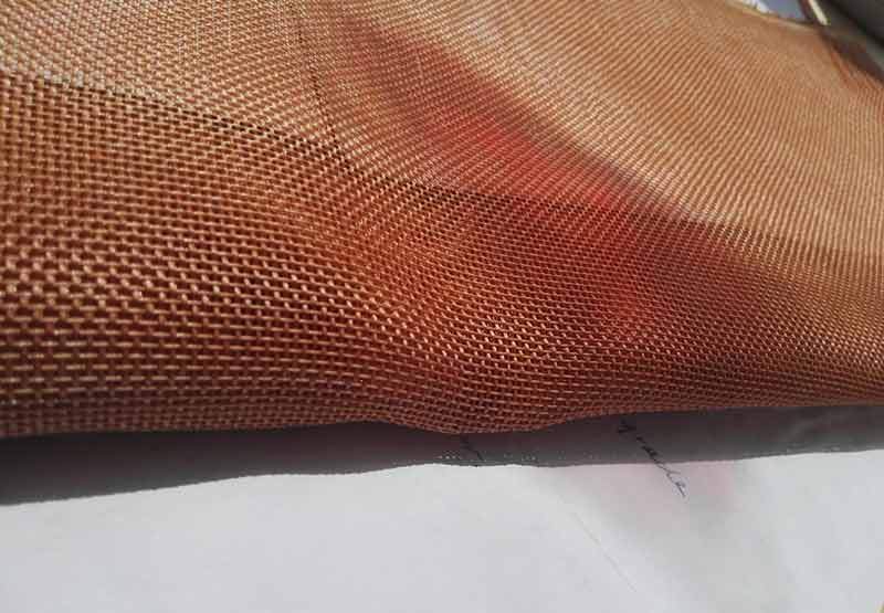 tire chafer fabric