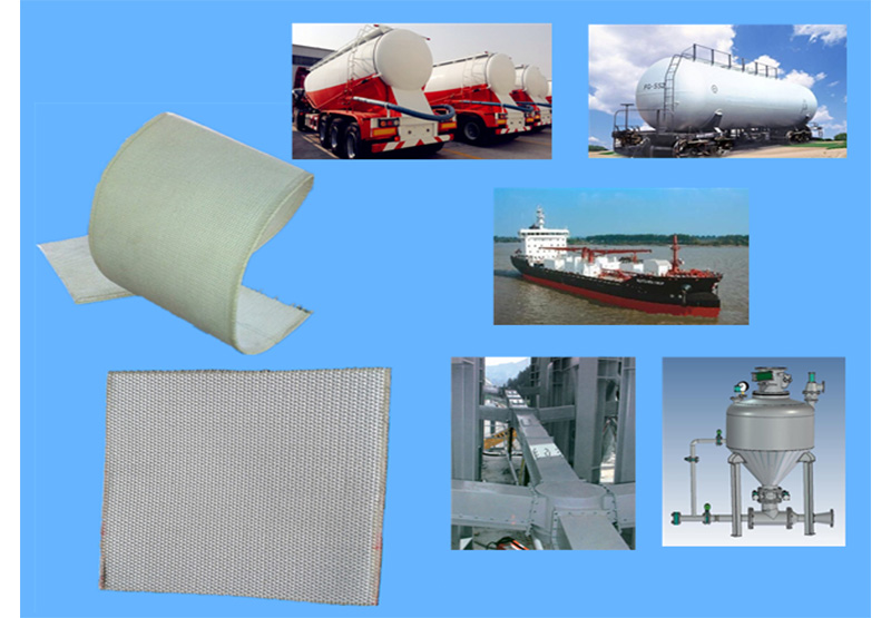 Air permeability of Air Slide Fabric