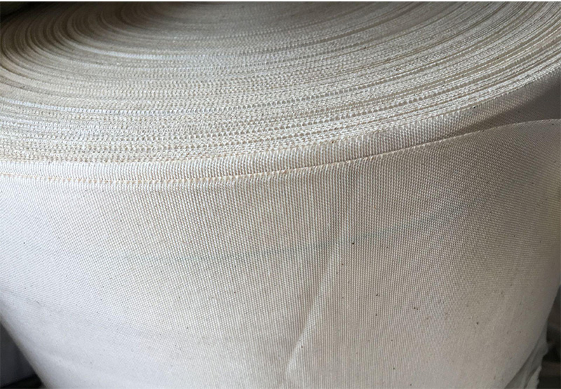 Wrapped Fabric for Hose