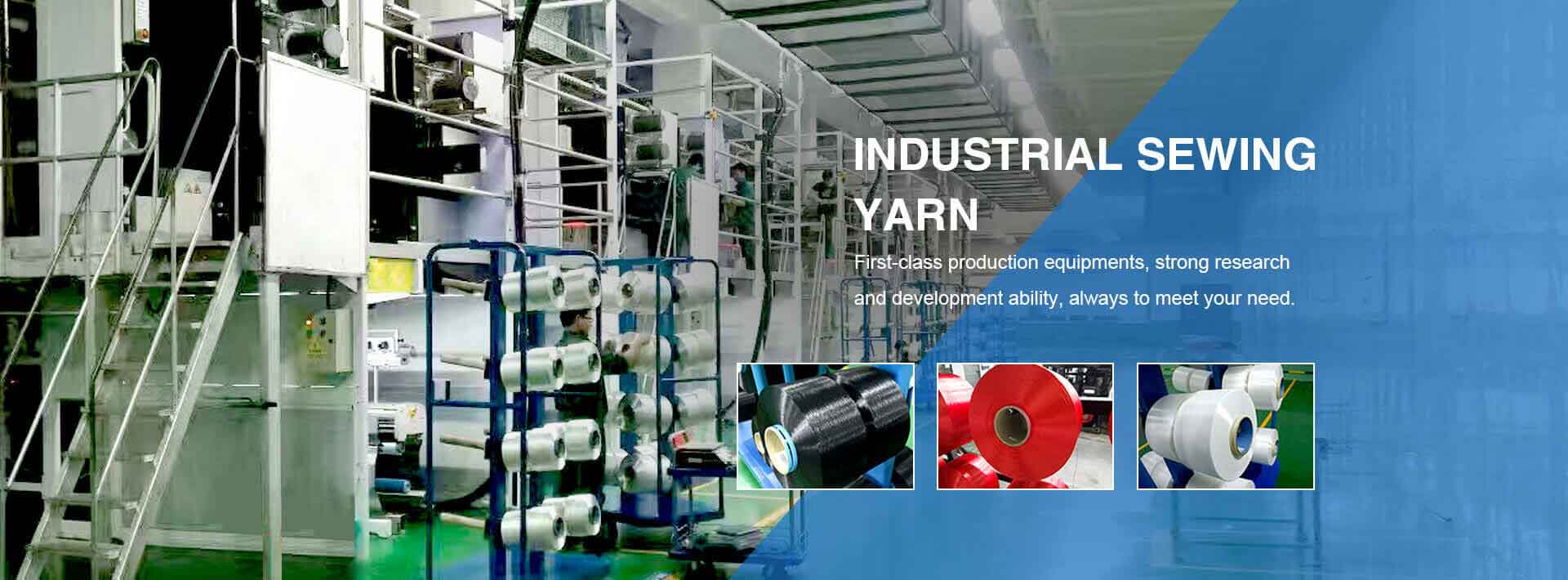 Industrial Yarn