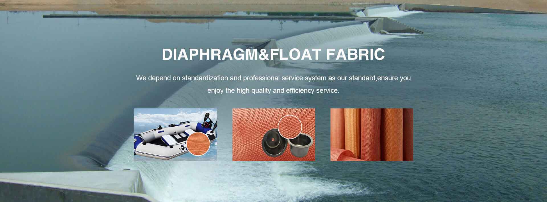 Diaphragm / Membrane Fabric
