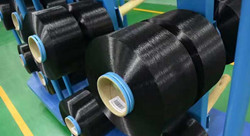 What are the characteristics of Polyester Industrial Yarn