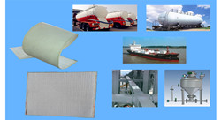 Air permeability of Air Slide Fabric